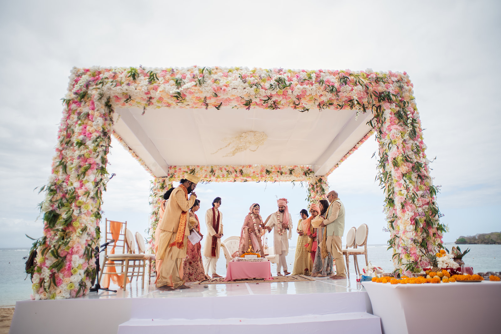 Shivangi & Kartik | Indian Wedding Photos | Bali