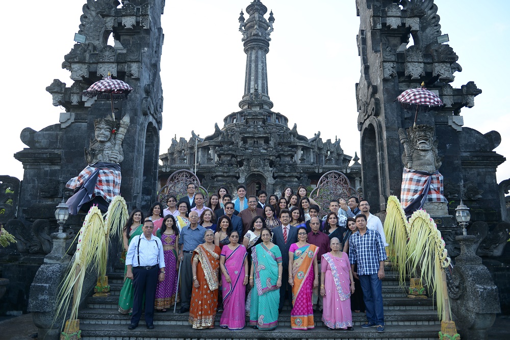 indian hindu cultural park wedding  bali